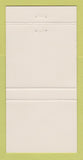 Matchbook Cover - Harlow's LaGrange Country Side IL restaurant 30 Strike