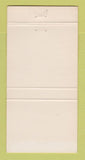Matchbook Cover - Ralph Van Brimmer County Engineer Election 30 Strike