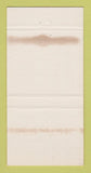 Matchbook Cover - Flamingo Restaurant Halifax NS WEAR 30 Strike