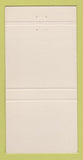Matchbook Cover - Lakeview Supper Club Langley OK WEAR 30 Strike