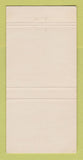 Matchbook Cover - Fog Horn Restaurant San Jose CA 30 Strike