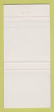 Matchbook Cover - Larry G's Restaurant St Louis MO 30 Strike