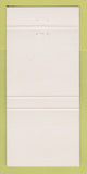 Matchbook Cover - Larry's Villa Metairie LA Strip Club? 30 Strike