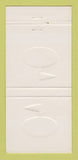 Matchbook Cover - Palo Alto Hills Golf Country Club CA 30 Strike