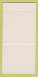 Matchbook Cover - Daniel Burke County Commissioner Election 1976 30 Strike