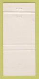 Matchbook Cover - Elmwood Country Club White Plains NY WEAR 30 Strike