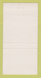 Matchbook Cover - Sundial Beach Tennis Resort Sanibel Island FL 30 Strike
