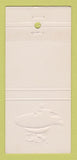 Matchbook Cover - The Golden Bowl Italian Restaurant Cleveland OH 30 Strike