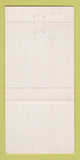 Matchbook Cover - La Gorce Country Club Miami Beach FL 30 Strike