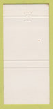 Matchbook Cover - Hillcrest Country Club Bartlesville OK 30 Strike