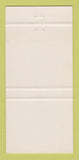Matchbook Cover - Inwood Country Club LI NY 30 Strike