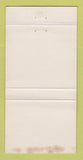 Matchbook Cover - Elmcrest Country Club WEAR 30 Strike