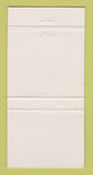 Matchbook Cover - La Place Restaurant L'Esplanade Ottawa ON 30 Strike