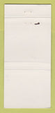 Matchbook Cover - La Strada Grille Atlanta GA 30 Strike