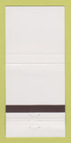 Matchbook Cover - Jax Restaurant Cafe Minneapolis MN 30 Strike