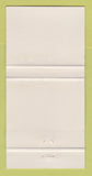 Matchbook Cover - Giovanni's Restaurant Ottawa ON 30 Strike