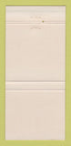 Matchbook Cover - Fournou's Ovens San Francisco CA 30 Strike