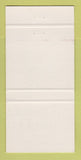 Matchbook Cover - Waynesville Country Club Inn NC 30 Strike