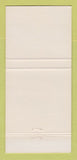 Matchbook Cover - Hershey Country Club PA 30 Strike
