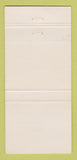 Matchbook Cover - Jean Pierre French Restaurant Washington DC 30 Strike