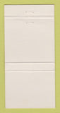Matchbook Cover - La Malfa Party Center WEAR 30 Strike