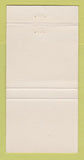 Matchbook Cover - Jeremiah's Restaurant Kirkwood MO 30 Strike