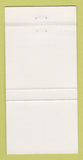 Matchbook Cover - Harley Davidson Cafe New York City Motorcycles 30 Strike