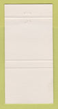 Matchbook Cover - Harbour Diner Toronto ON WEAR 30 Strike