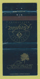 Matchbook Cover - Riverplace Restaurant WEAR 30 Strike