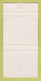 Matchbook Cover - Victoria Harbour House Restaurant Victoria BC 30 Strike