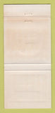 Matchbook Cover - La Fuente Restaurants San Francisco Fremont CA 30 Strike