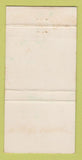 Matchbook Cover - La Gondola Tavern Restaurant Ottawa ON 30 Strike