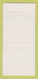 Matchbook Cover - Kirkland Country Club 30 Strike