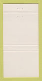 Matchbook Cover - Hunter Country Club Richmond ON 30 Strike