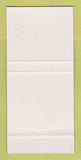 Matchbook Cover - Congressional Country Club Bethesda MD 30 Strike