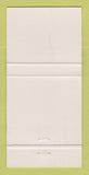 Matchbook Cover - Indiana Country Club Indiana PA 30 Strike