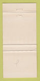 Matchbook Cover - Huggies Factory Restaurant Sudbury ON WEAR 30 Strike