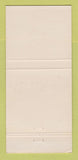 Matchbook Cover - Jean Pierre French Restaurant Washington DC 30 Strike