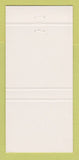 Matchbook Cover - Jefferson House Restaurant Quincy FL 30 Strike