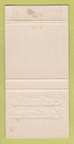 Matchbook Cover - Fontanelle Restaurant Columbus OH 30 Strike