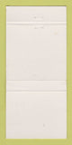 Matchbook Cover - Glass Door Restaurant Scottsdale AZ WEAR 30 Strike
