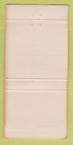 Matchbook Cover - Gilberto's Mexican Restaurant Cucamonga CA 30 Strike
