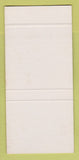 Matchbook Cover - Jeremiah's Restaurant Kirkwood MO 30 Strike