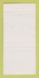 Matchbook Cover - La Casona Cuban Restaurant Miami FL 30 Strike