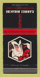 Matchbook Cover - Kabuki Hibachi Japanese Restaurant San Francisco CA 30 Strike