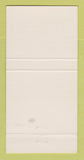 Matchbook Cover - Bart's Louisville Hover St North Longmont Colorado 30 Strike