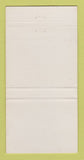Matchbook Cover - Houston Oil Company Restaurant Houston TX 30 Strike