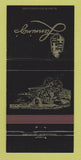 Matchbook Cover - Lanning's Akron OH 30 Strike
