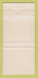 Matchbook Cover - Lanni's Restaurant Italian Dallas? 30 Strike