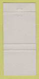 Matchbook Cover - George's Restaurant Tavern Hamilton ON 30 Strike